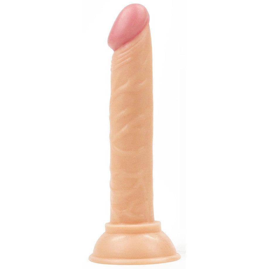 Enduro Blaster Realistic Mini Dildo with Vacuum Base