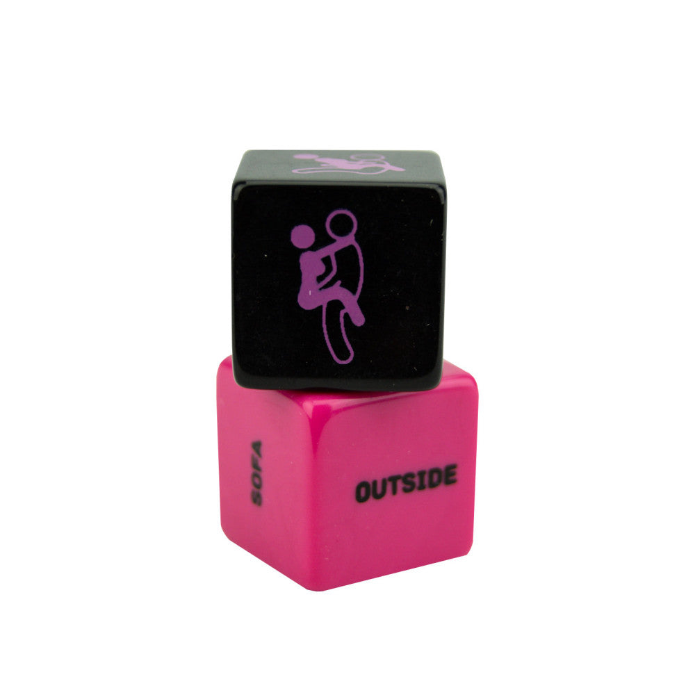 Erotic Dice Sex Position
