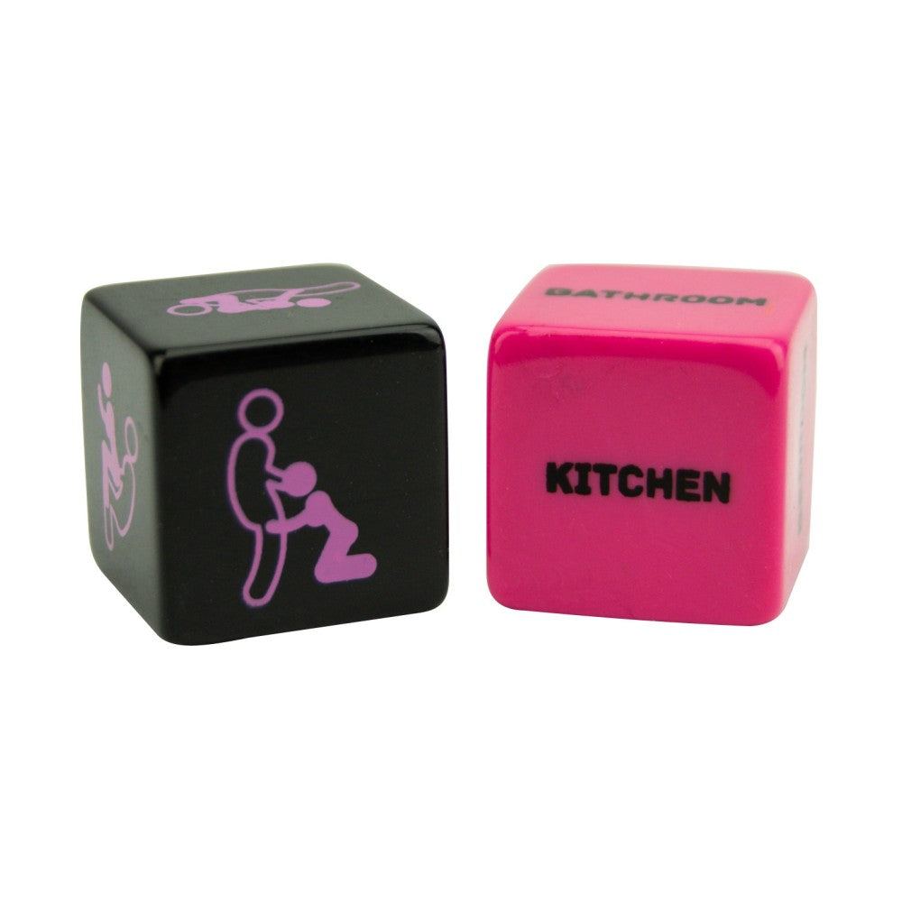 Erotic Dice Sex Position