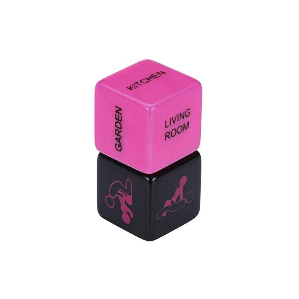 Erotic Wooomy Sexy Dice
