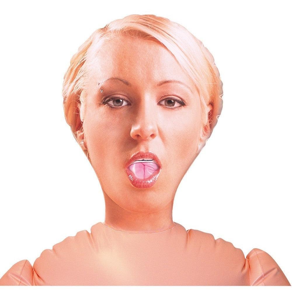 Erotic Blow Up Sex Doll Mandy
