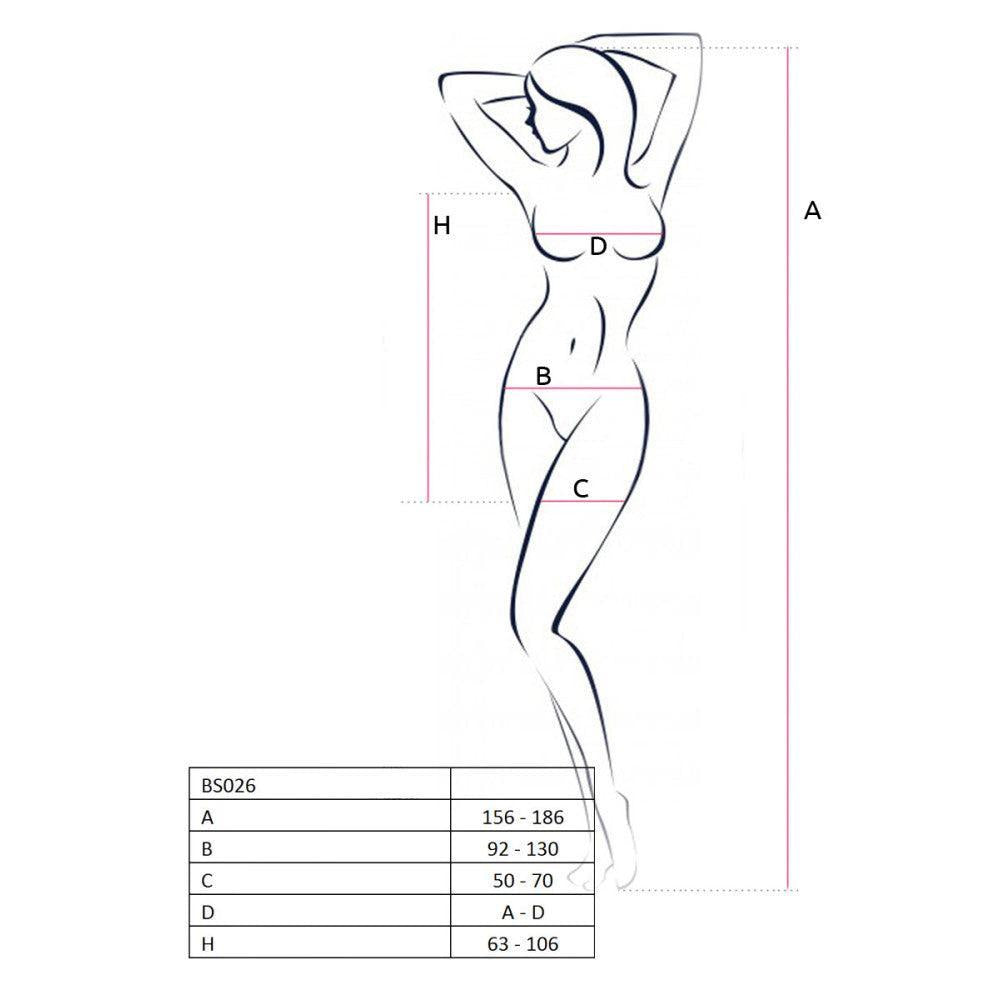 Erotic dress Passion 026