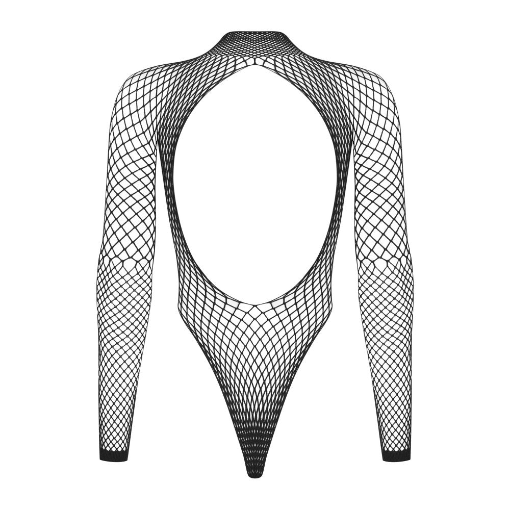 Erotic fishnet bodysuit Obsessive B125