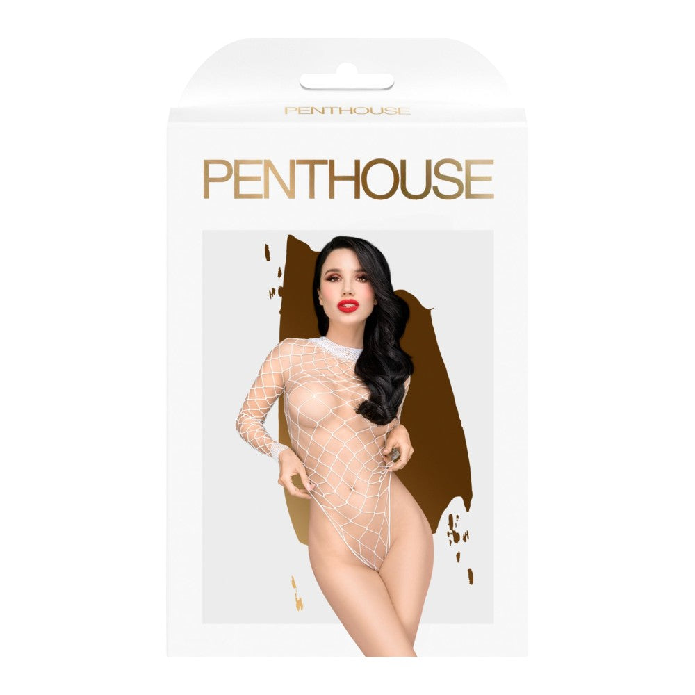 Erotic mesh body Penthouse Scandalous