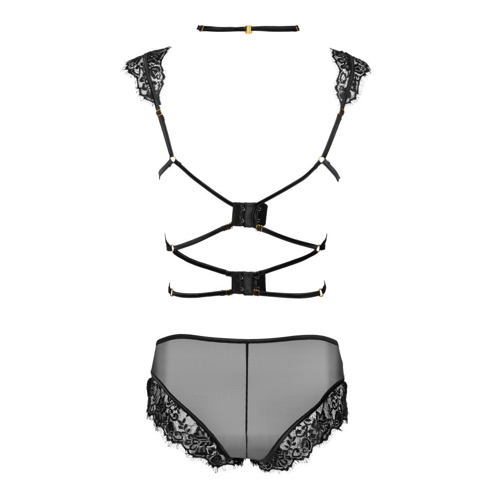 Palmenom Erotic Lingerie Set 2 Pcs.