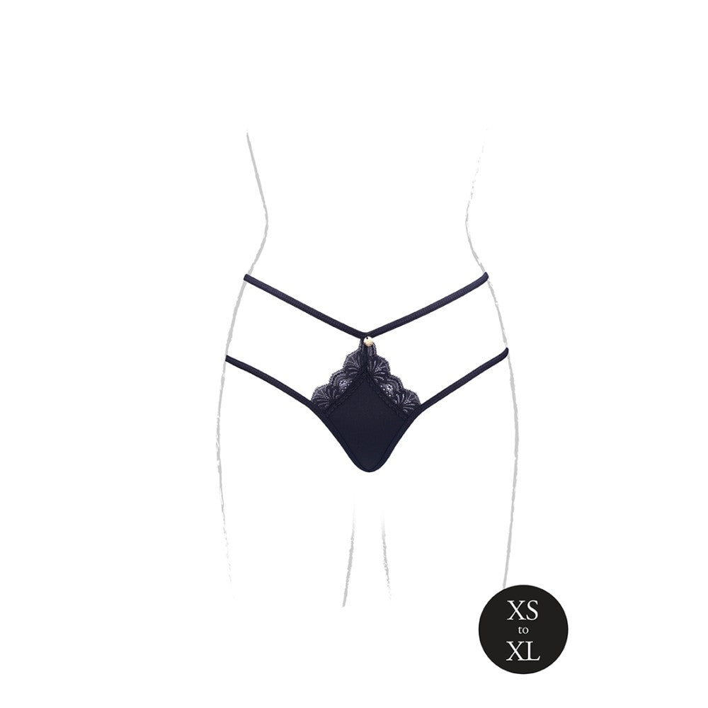 Erotic thong Le Desir Ami