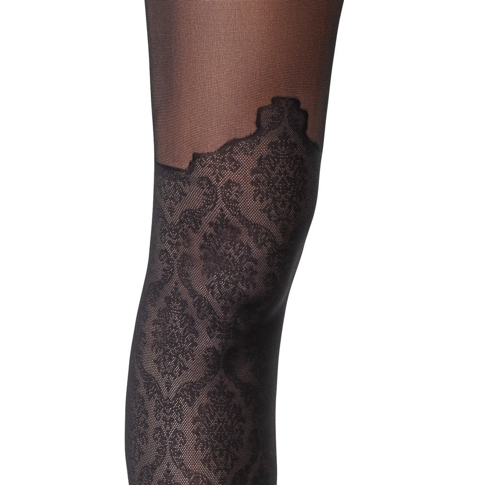 Cottelli Seductive Crotchless Tights