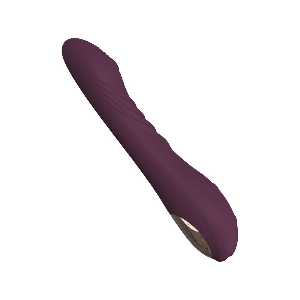 Essentials Silicone Rechargeable Vibrator