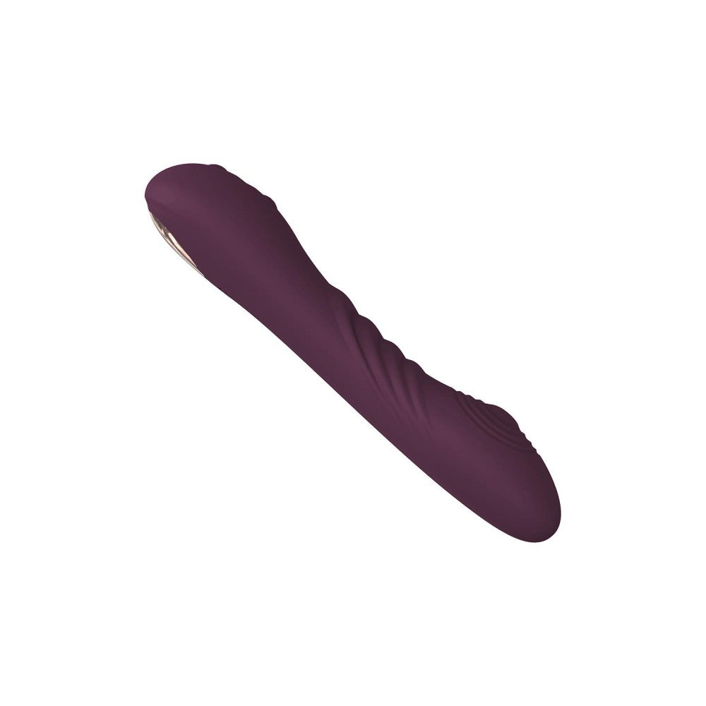 Essentials Silicone Rechargeable Vibrator