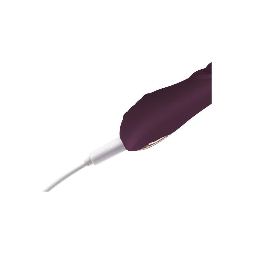 Essentials Silicone Rechargeable Vibrator