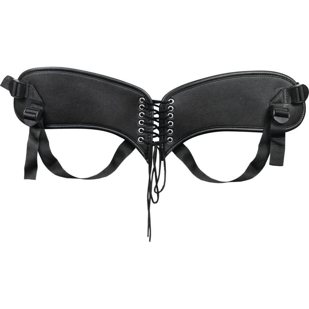 Evolved Harness Adjustable Strapon Belt