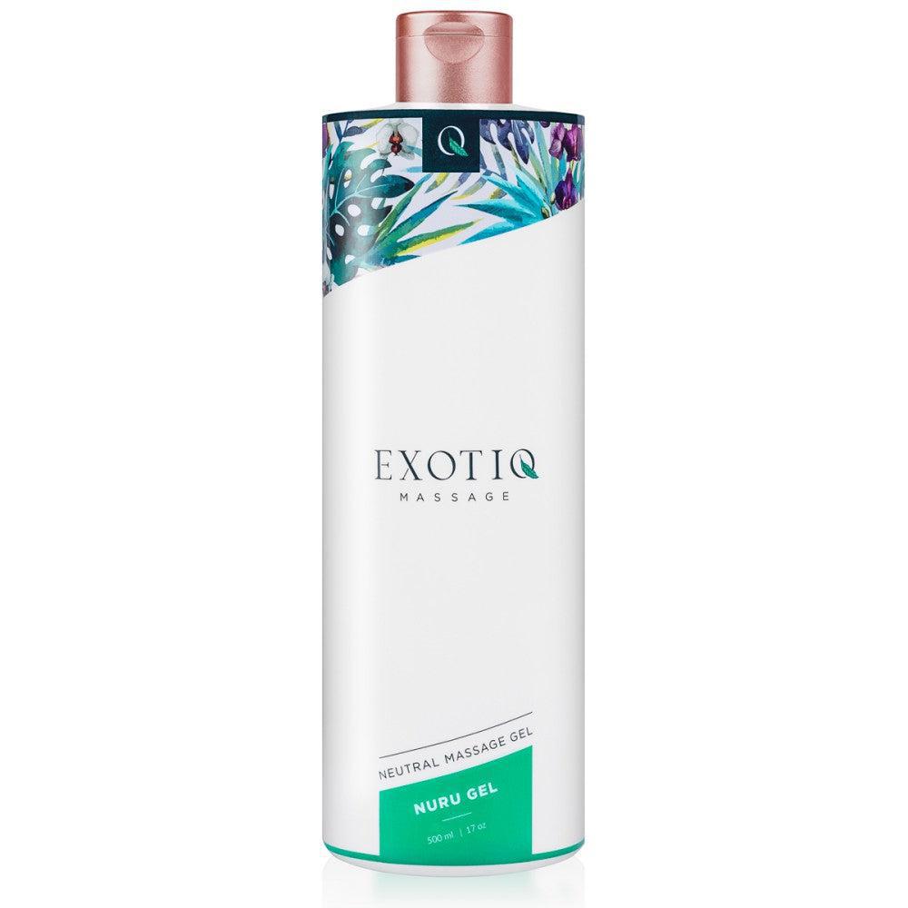 Exotiq Nuru Massage Gel 500 ml.