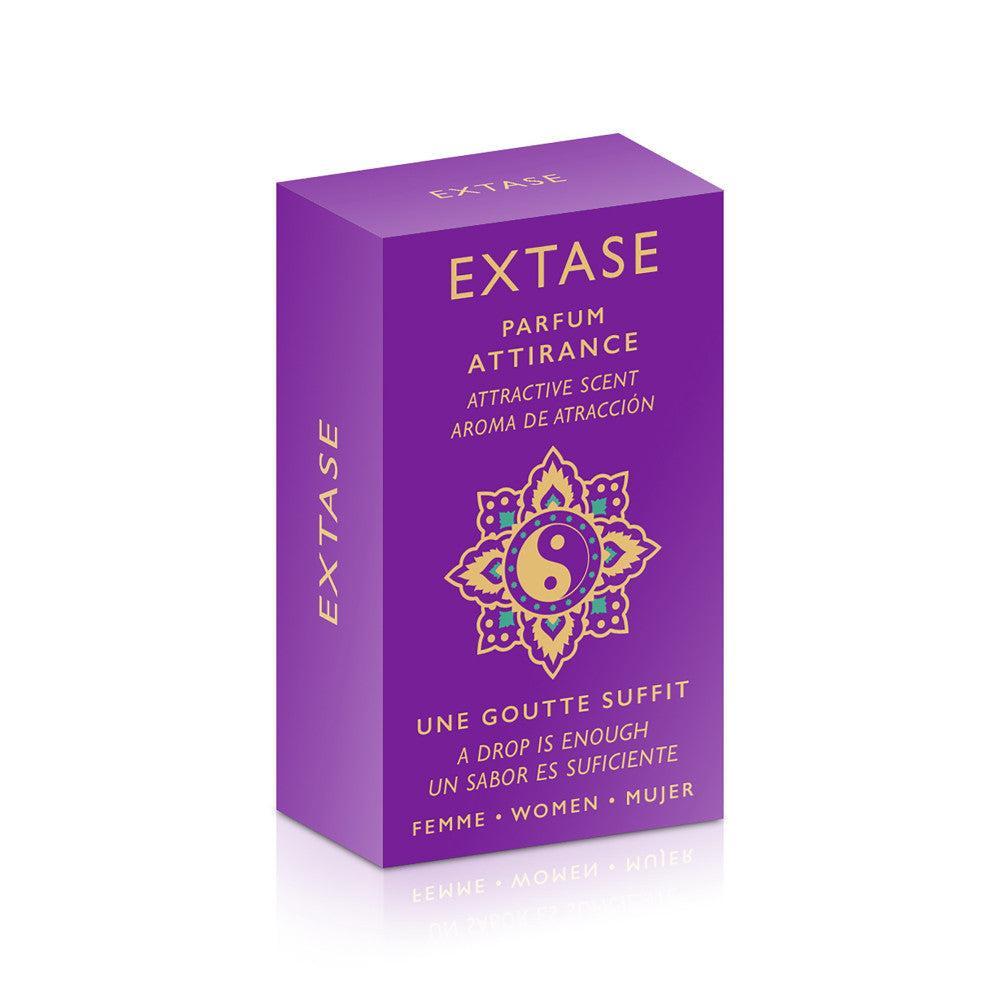 Extase Pheromone Perfume for Women 15 ml.