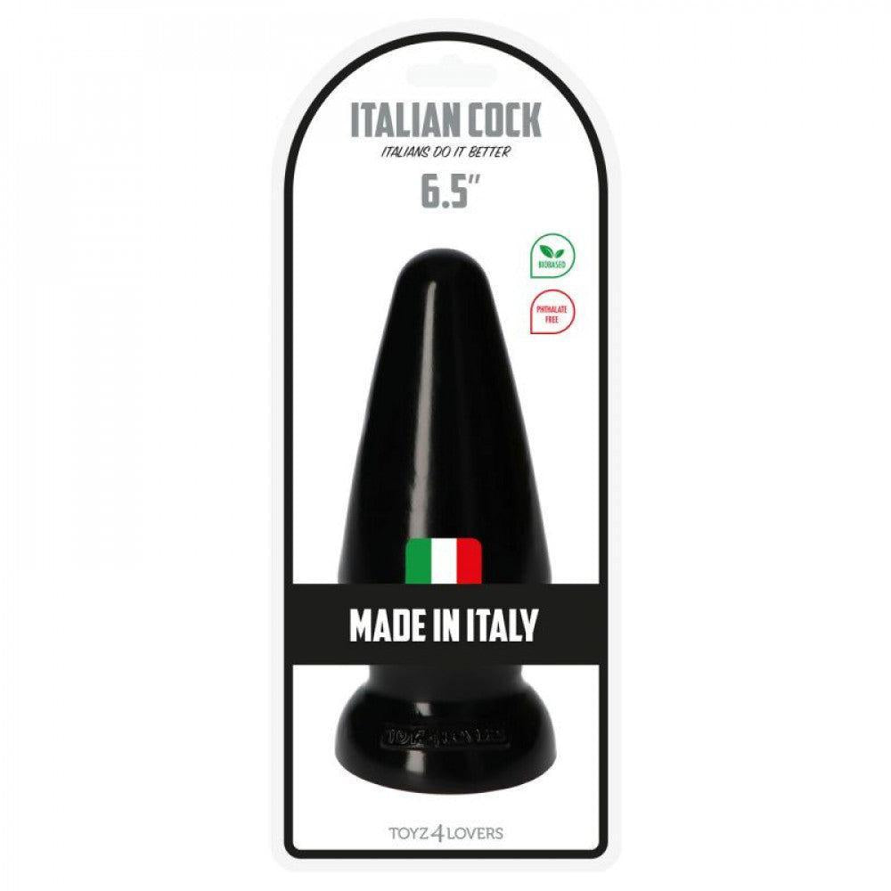 Extra large anal dilator Adamo 6.5'' black