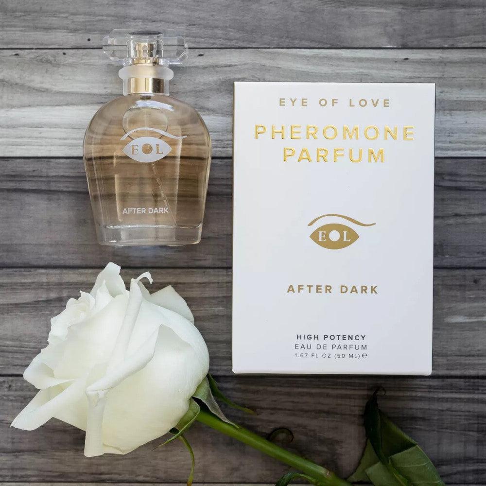 Eye Of Love Pheromone Perfume for Women 10 ml.