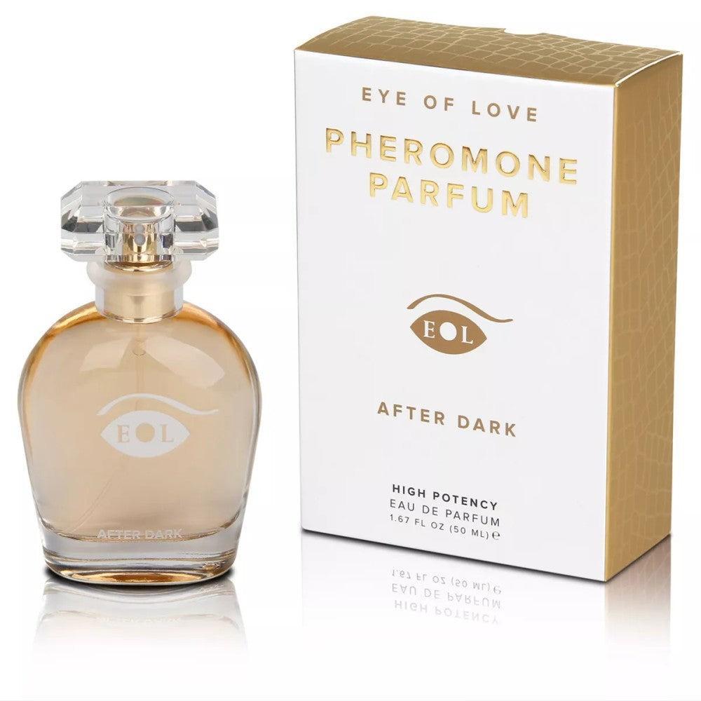 Eye Of Love Pheromone Perfume for Women 10 ml.