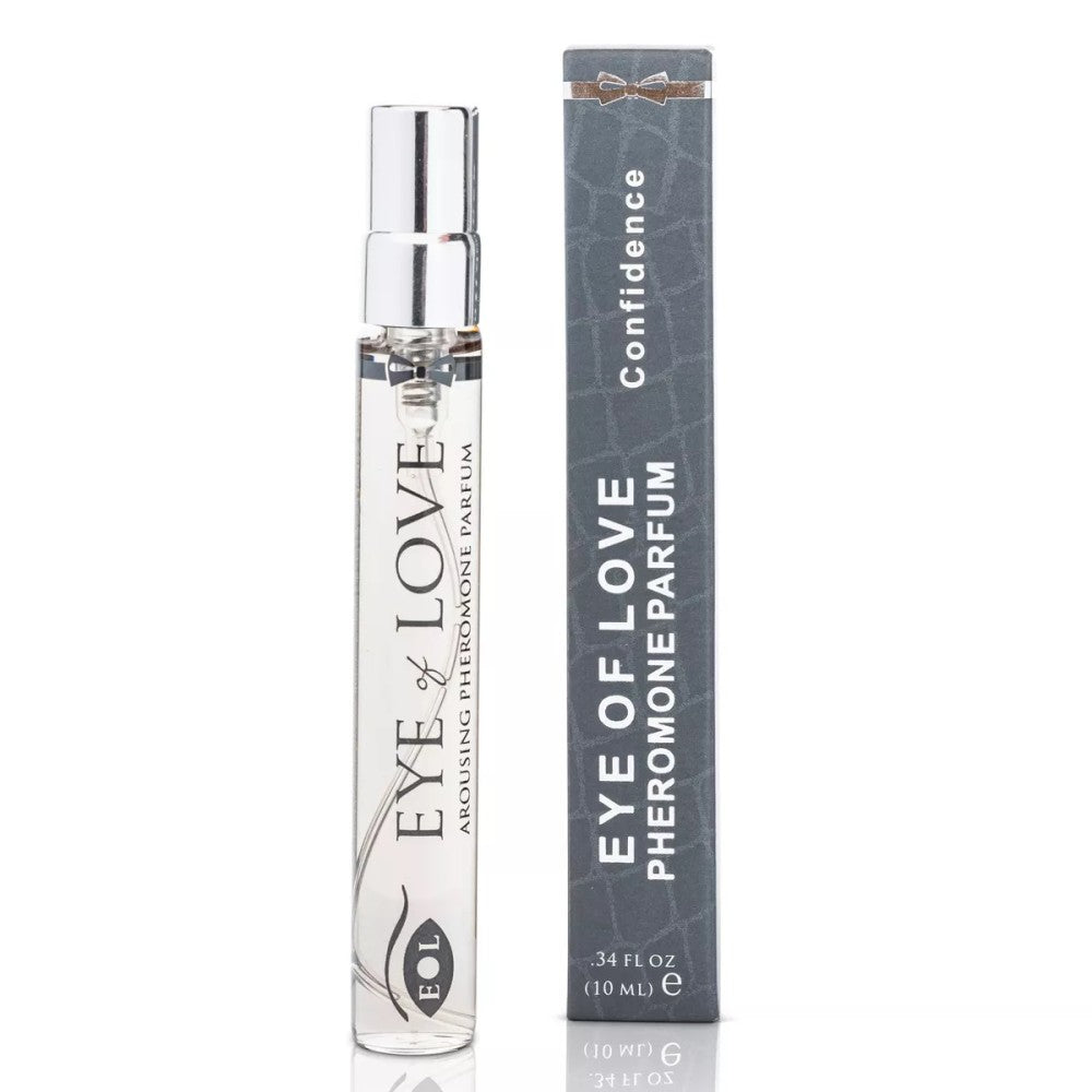 Eye Of Love Confidence Men's Perfume with Pheromones 10 ml.