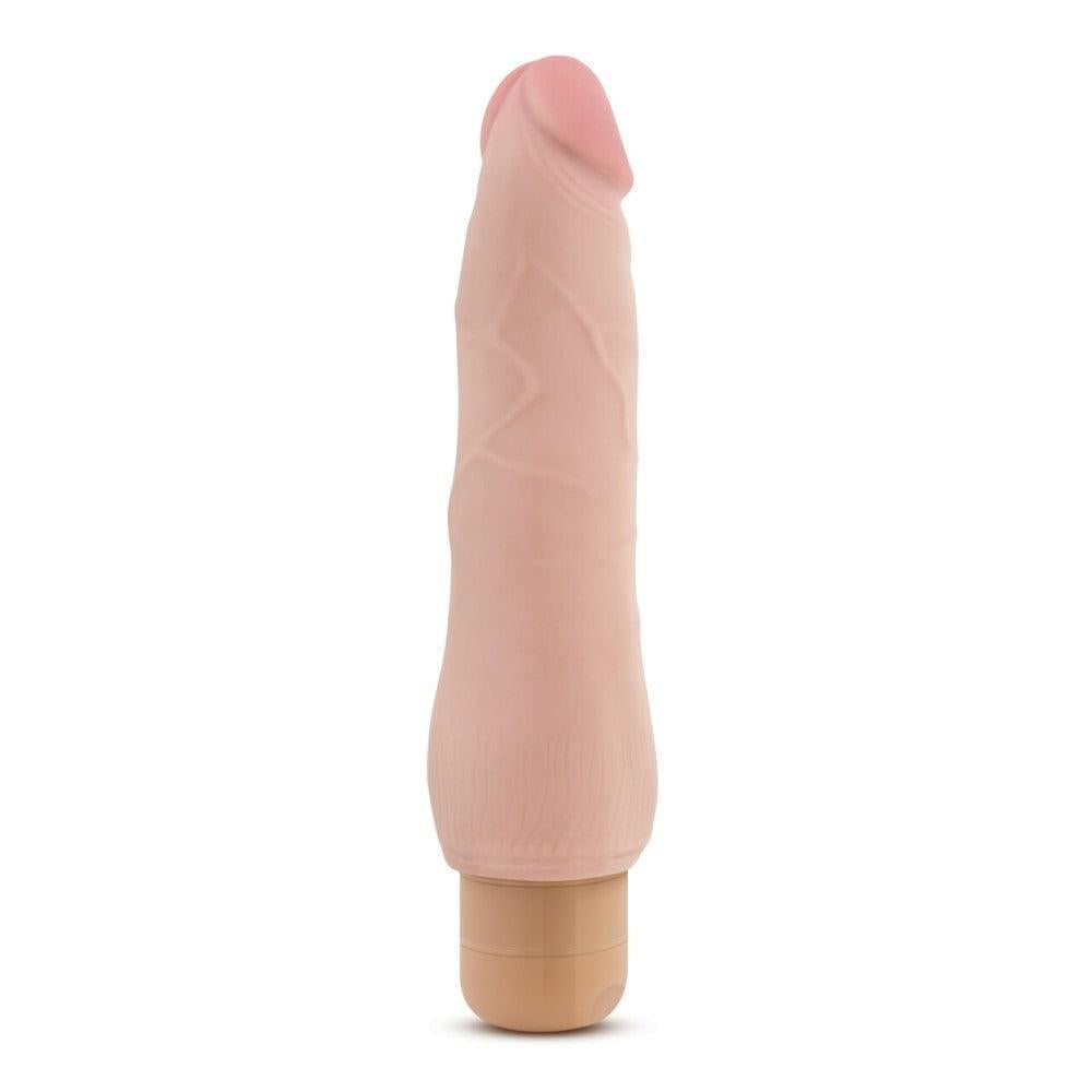 Fabien Realistic Dual Layer Vibrator 8.5"