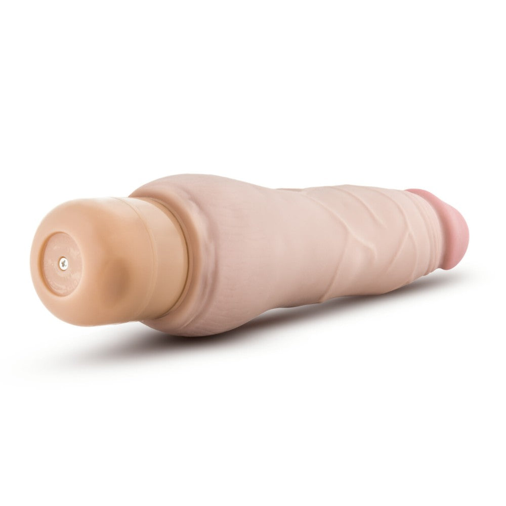 Fabien Realistic Dual Layer Vibrator 8.5"