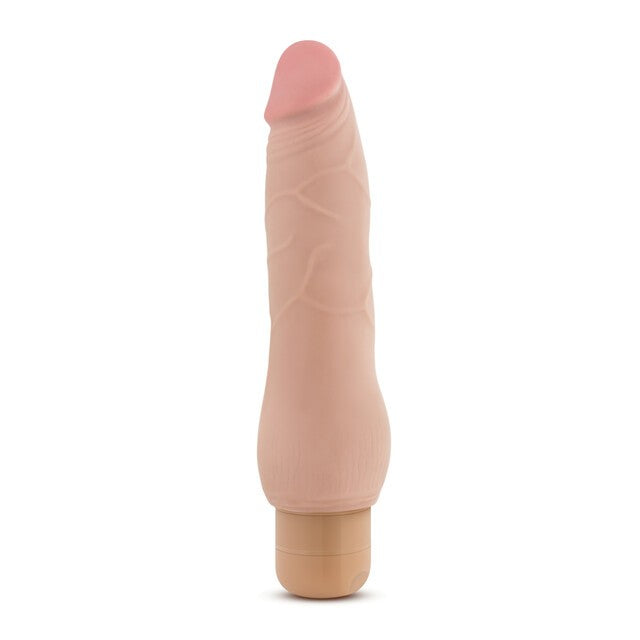 Fabien Realistic Dual Layer Vibrator 8.5"