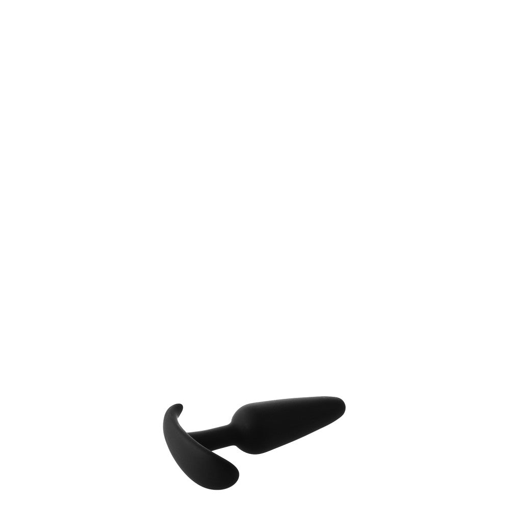 Fantasstic S silicone butt plug