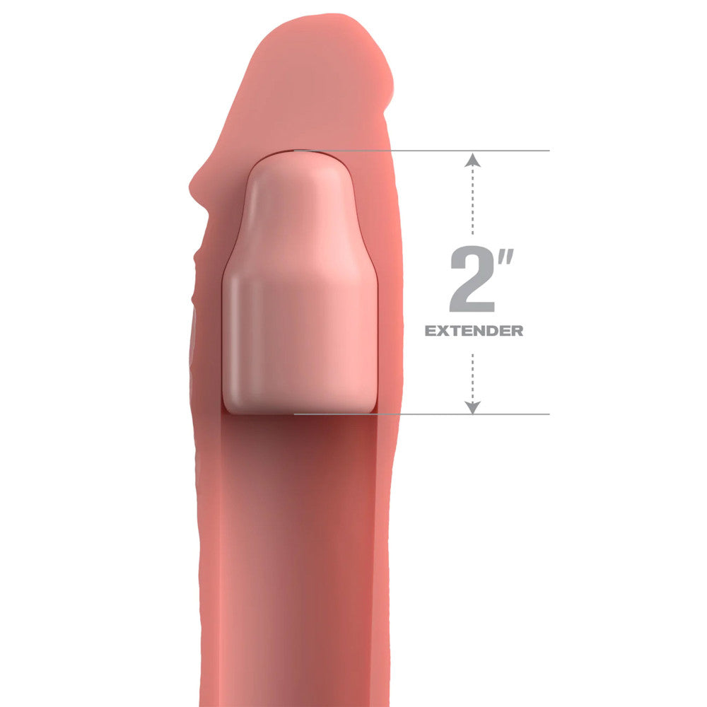 Fantasy X-Tensions Elite Silicone Extender & Thickener