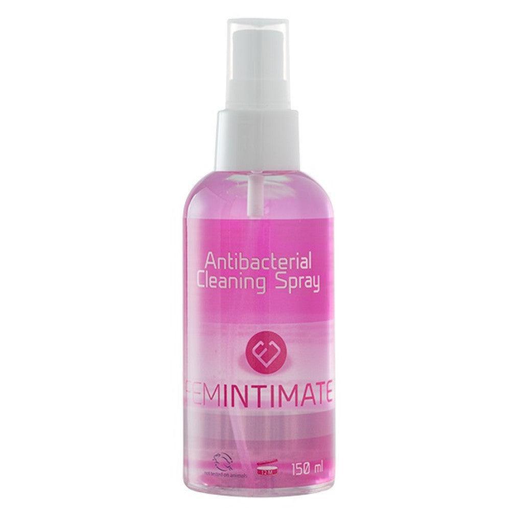 Femintimate Antibacterial Sex Toy Cleaner Spray 150 ml.