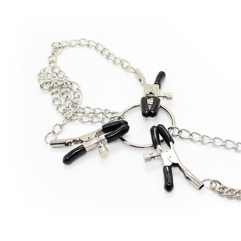 Fetish Addict Nipple & Clit Clips