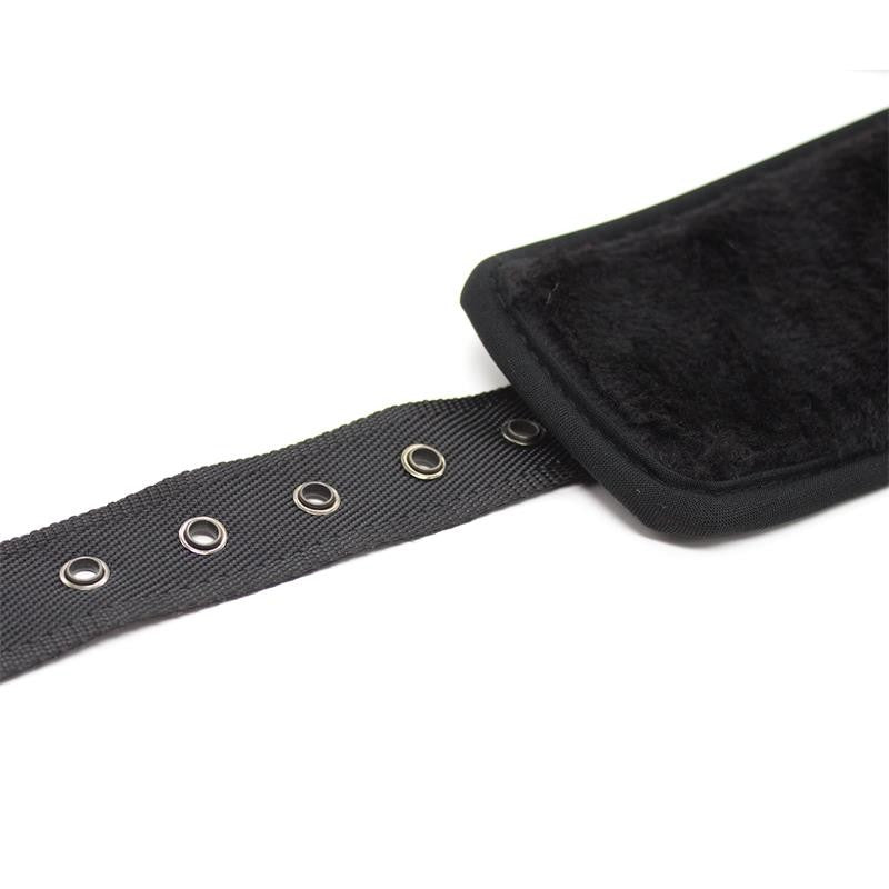 Fetish Addict Leather Wrist Restraints