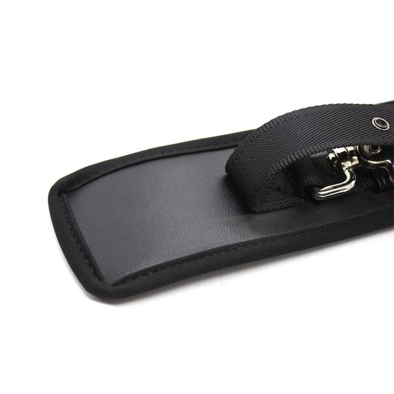 Fetish Addict Leather Wrist Restraints