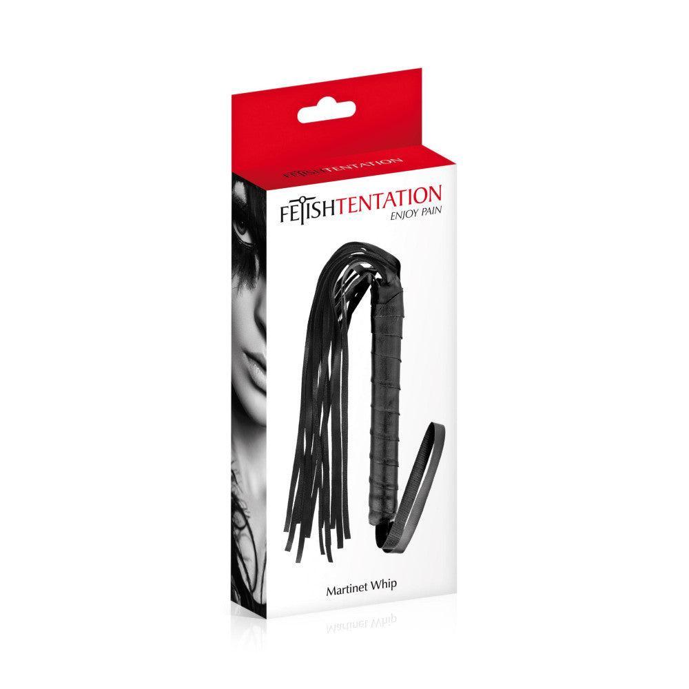 Fetish Tentation Martinet Fringe Whip