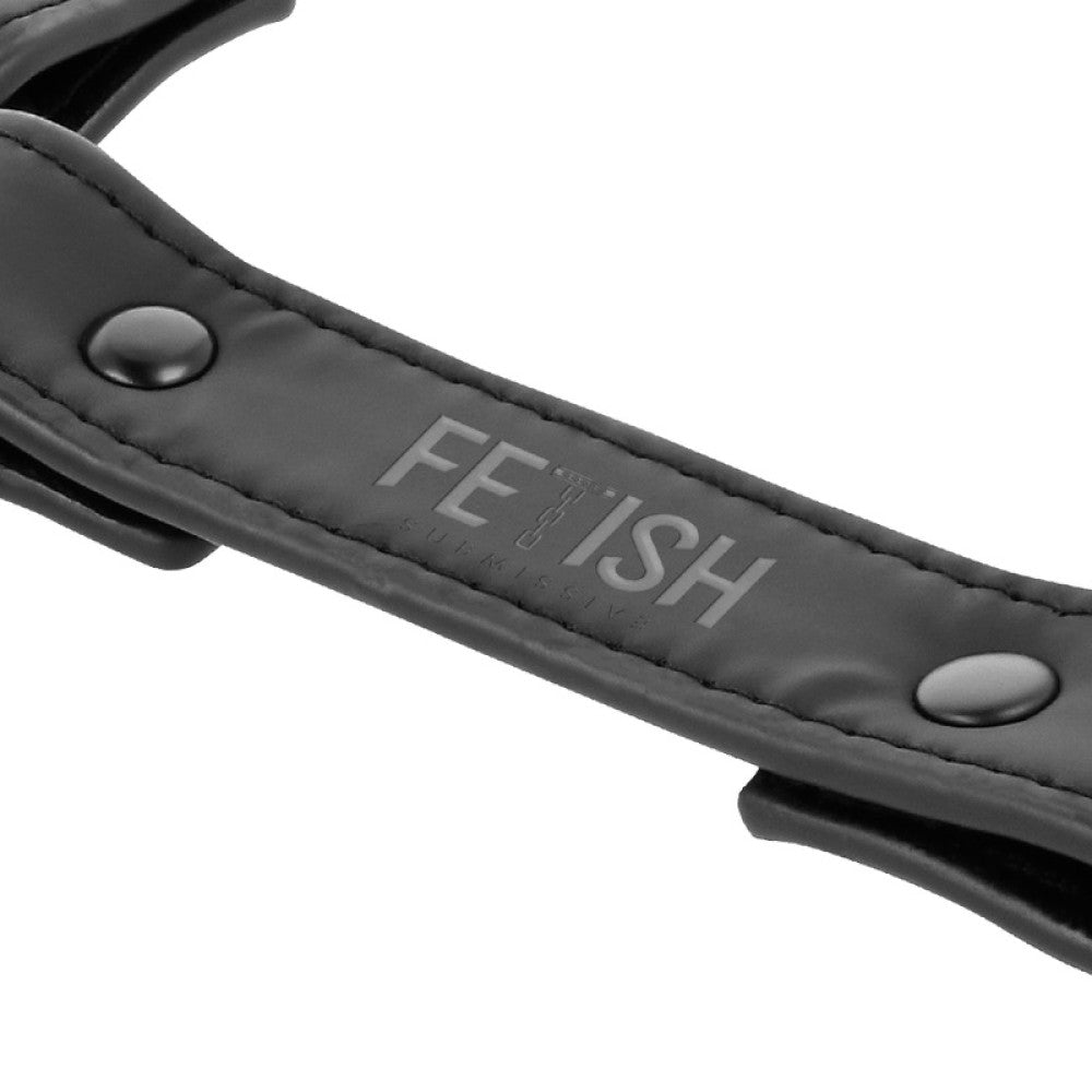Fetish Submissive 4-Way Hogtie Cross Connector