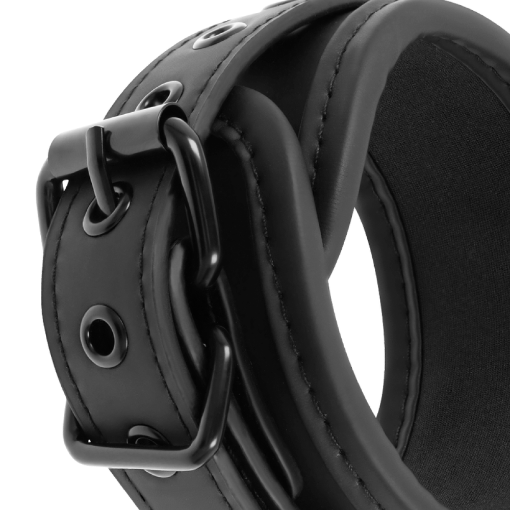 Fetish Submissive Deluxe Bed Bondage Set