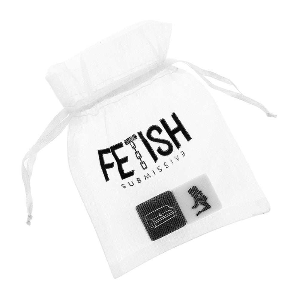 Fetish Submissive Erotic Sex Dice