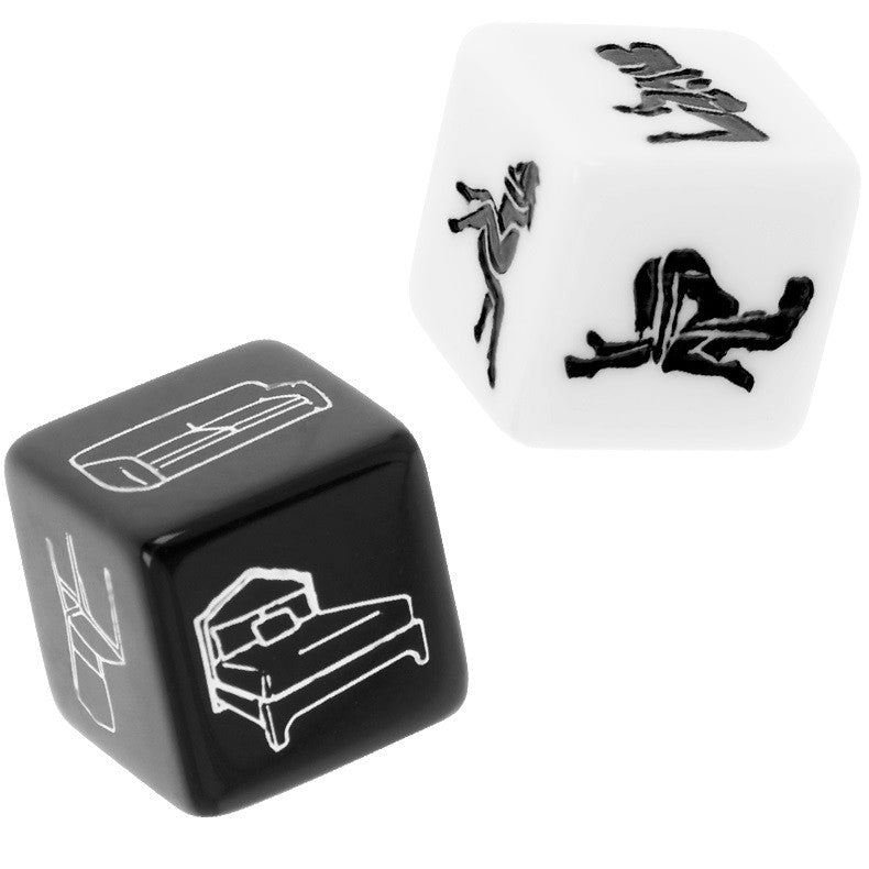 Fetish Submissive Erotic Sex Dice