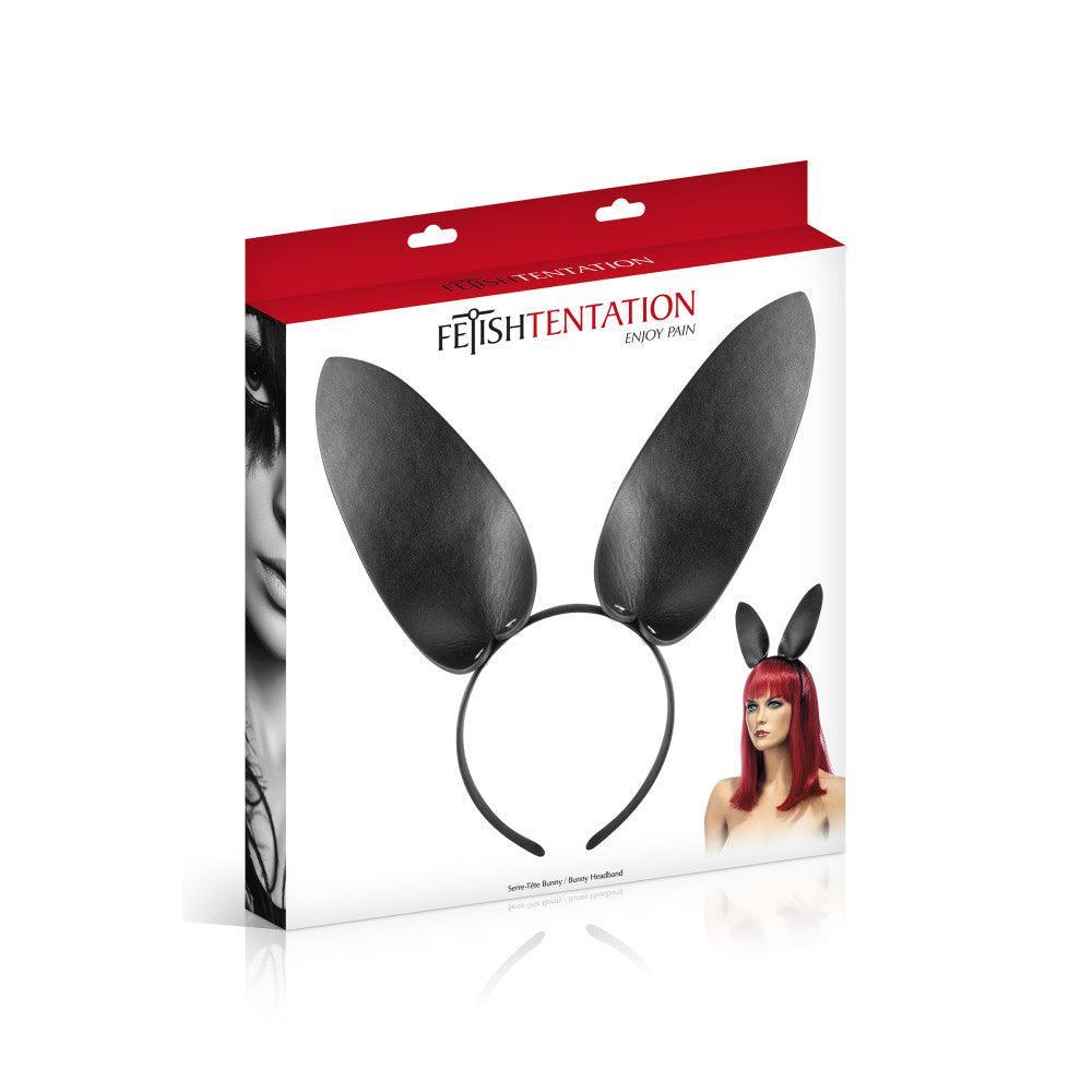 Fetish Tentation Rabbit Ears Headband