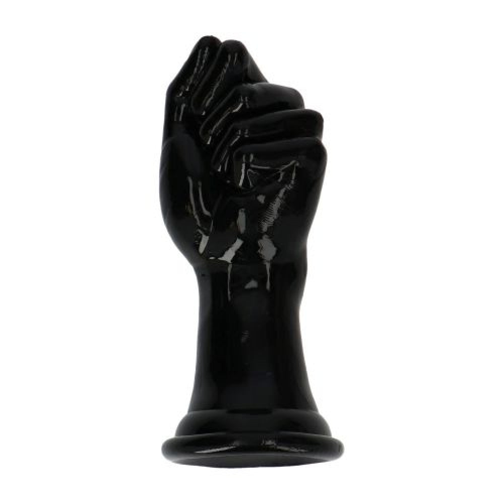 Fist Fire Passion Big Fisting Dildo 24 cm Black