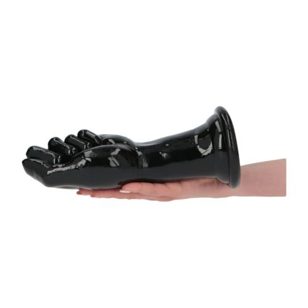 Fist Fire Passion Big Fisting Dildo 24 cm Black
