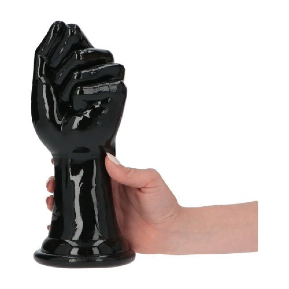 Fist Fire Passion Big Fisting Dildo 24 cm Black