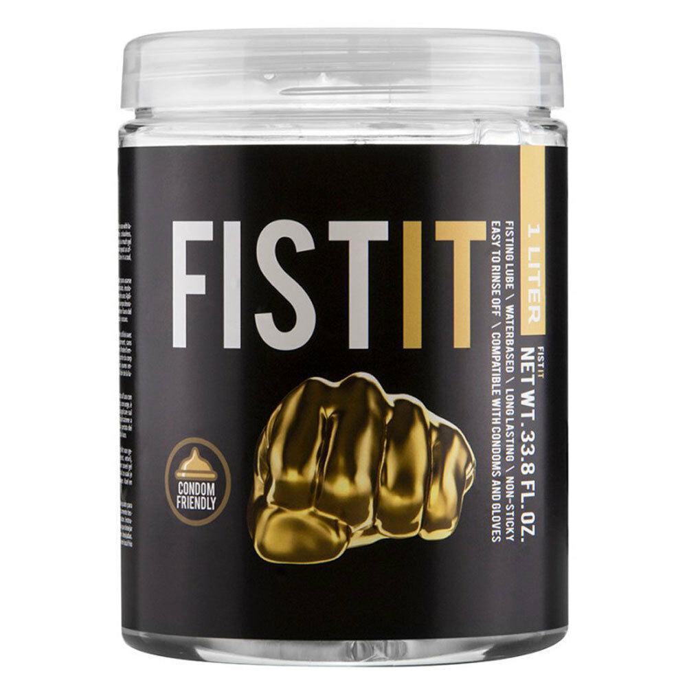 Fisting gel-lubricant Fist-it 1000 ml.