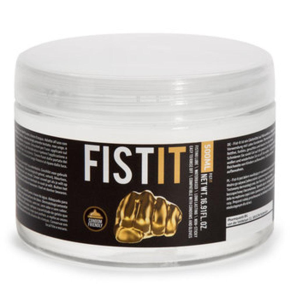 Fisting gel-lubricant Fist-it 500 ml.
