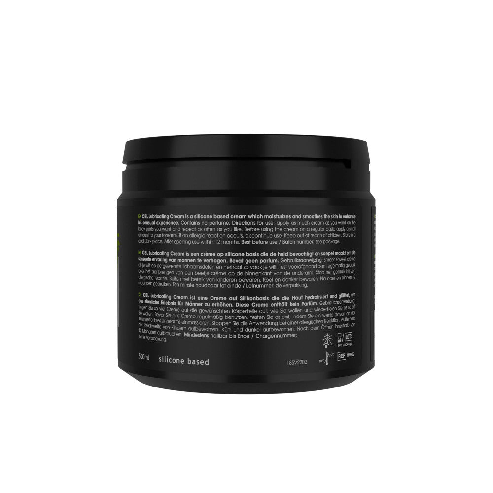 Fisting Lubricant Cobeco Cream Fists 500 ml
