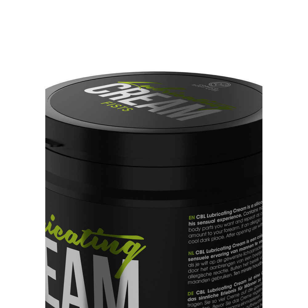 Fisting Lubricant Cobeco Cream Fists 500 ml