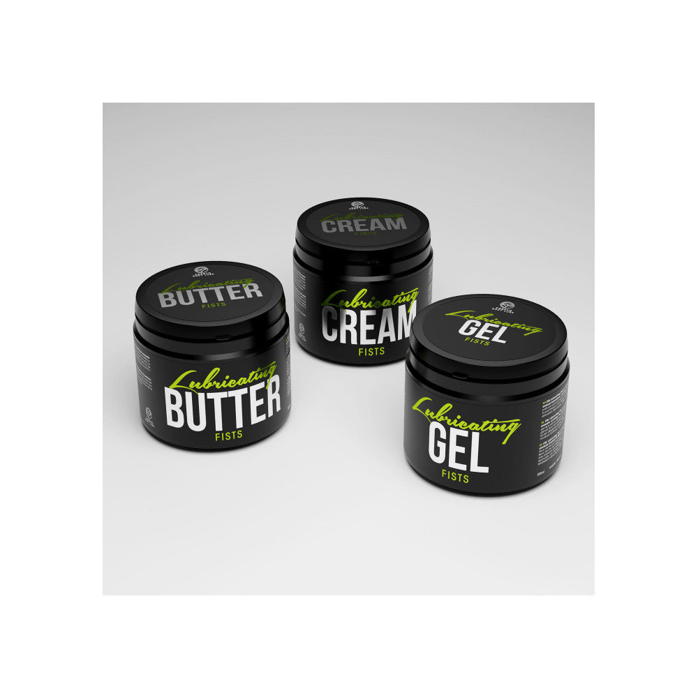 Fisting Lubricant Cobeco Cream Fists 500 ml