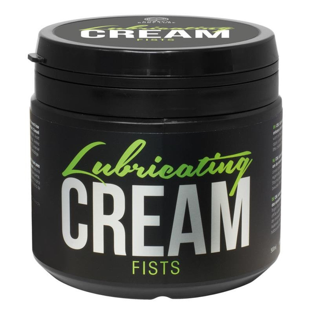 Fisting Lubricant Cobeco Cream Fists 500 ml