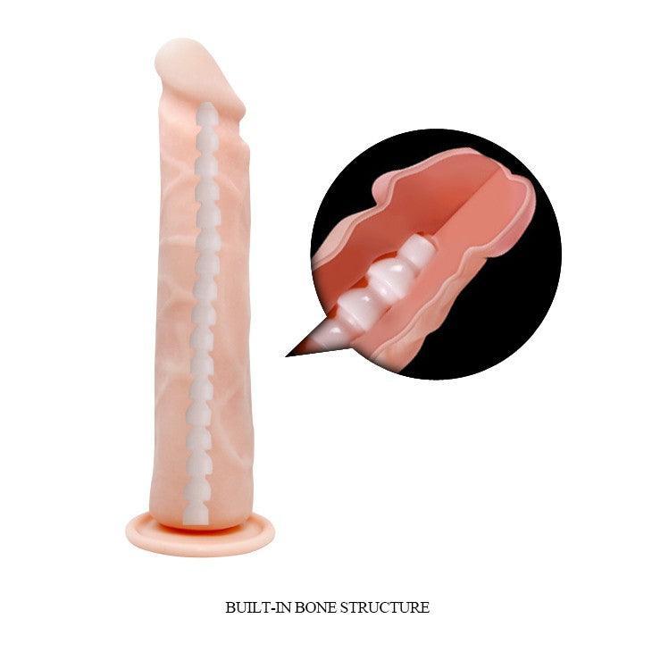Fit You Flexible Realistic Cyber Skin Dildo 22 cm.