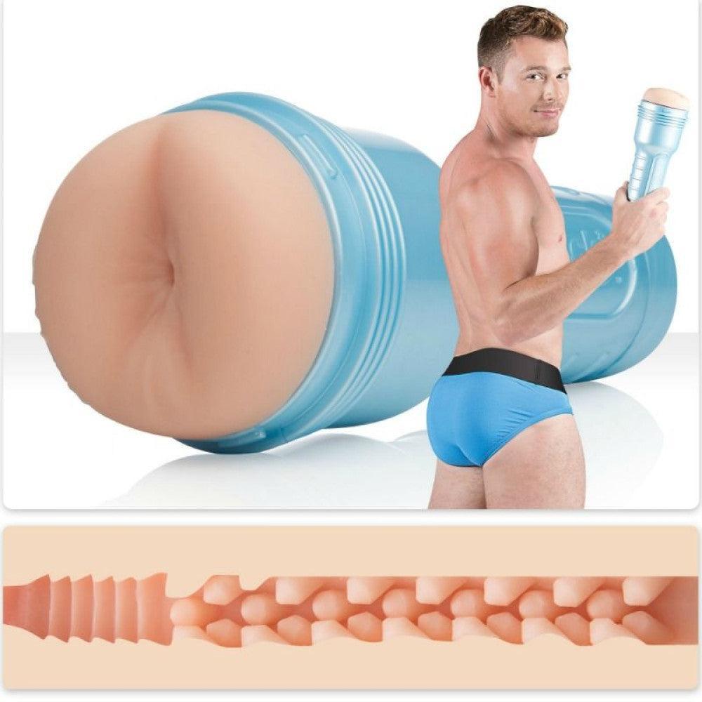 Fleshlight Fleshjack Boys Brent Corrigan Butt Masturbator