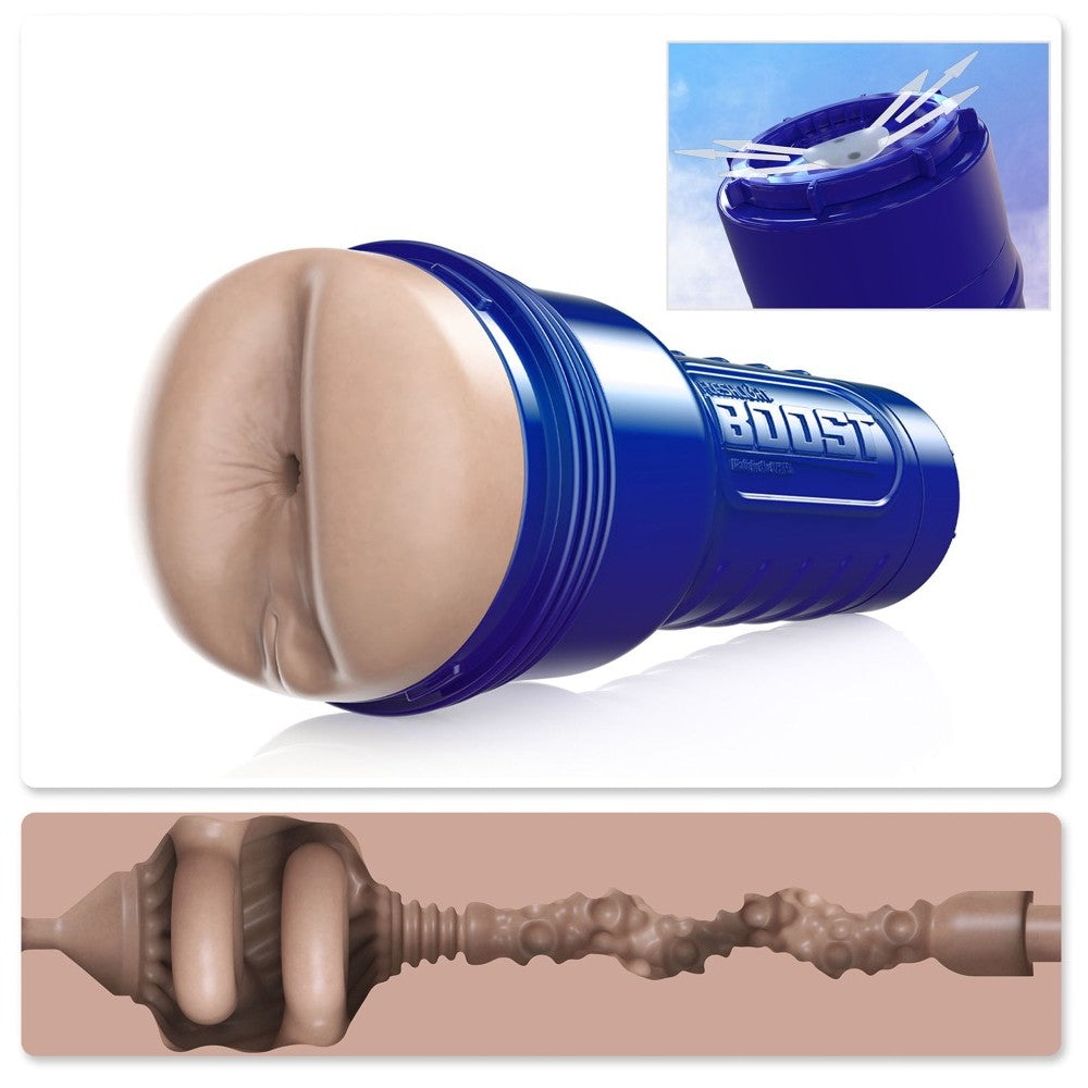 Fleshlight Boost Blast Female Anal Masturbator
