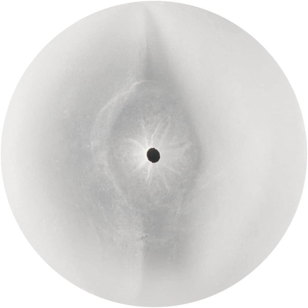 Fleshlight Ice Transparent Butt Masturbator