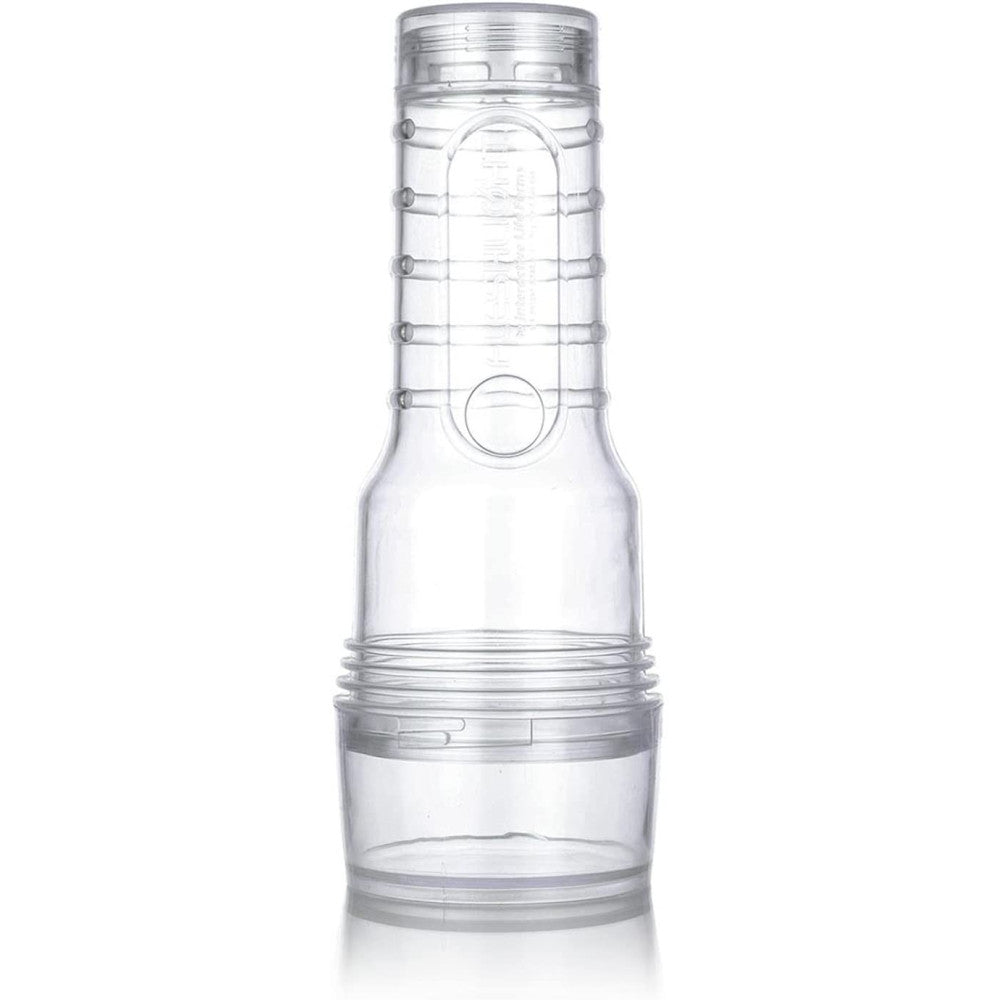 Fleshlight Ice Transparent Butt Masturbator